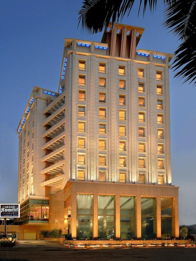 Grand Hometel A Sarovar Mumbai (Bombay)