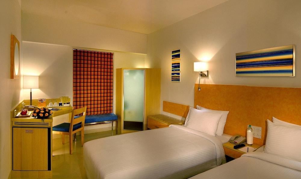 Hotel Grand Hometel A Sarovar Mumbai (Bombay)